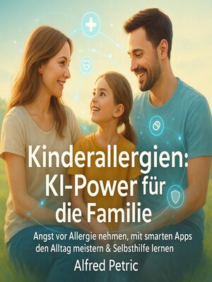 cover image of Kinderallergien--KI-Power für die Familie